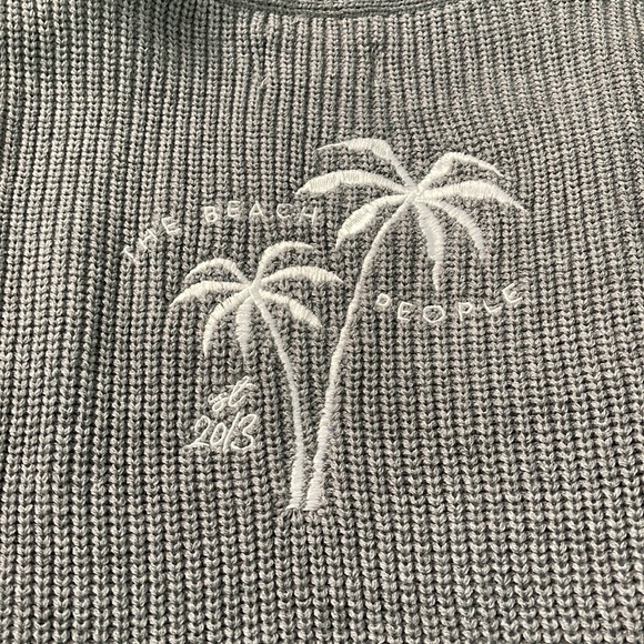 NIB Beach People Cardigan size M/L - Picture 9 of 9